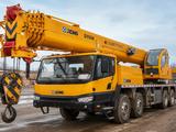 Автокран XCMG 60 2010 года в Ушарал