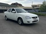 ВАЗ (Lada) Priora 2170 2014 года за 2 850 000 тг. в Шымкент – фото 2
