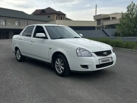 ВАЗ (Lada) Priora 2170 2014 года за 2 850 000 тг. в Шымкент – фото 2