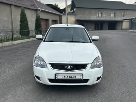 ВАЗ (Lada) Priora 2170 2014 года за 2 850 000 тг. в Шымкент – фото 3