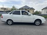 ВАЗ (Lada) Priora 2170 2014 года за 2 850 000 тг. в Шымкент – фото 5