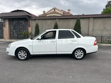 ВАЗ (Lada) Priora 2170 2014 года за 2 850 000 тг. в Шымкент – фото 6