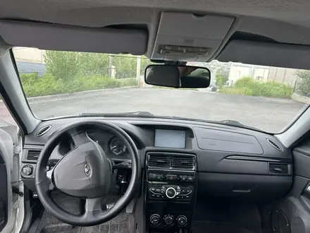 ВАЗ (Lada) Priora 2170 2014 года за 2 850 000 тг. в Шымкент – фото 9