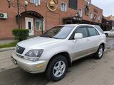 Lexus RX 300 1998 года за 5 500 000 тг. в Уральск