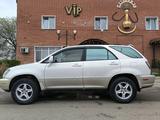 Lexus RX 300 1998 года за 5 500 000 тг. в Уральск – фото 2