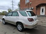 Lexus RX 300 1998 года за 5 500 000 тг. в Уральск – фото 3