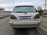 Lexus RX 300 1998 года за 5 500 000 тг. в Уральск – фото 4