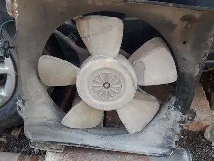 Дефузор с вентилятором за 18 000 тг. в Караганда