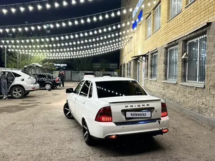 ВАЗ (Lada) Priora 2170 2014 года за 2 900 000 тг. в Астана – фото 13