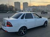 ВАЗ (Lada) Priora 2170 2014 годаfor2 900 000 тг. в Астана – фото 2