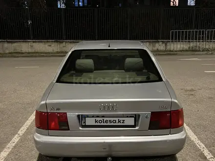 Audi A6 1996 года за 2 150 000 тг. в Шымкент – фото 4
