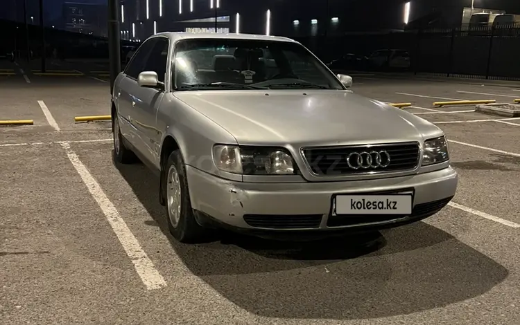 Audi A6 1996 годаүшін2 150 000 тг. в Шымкент