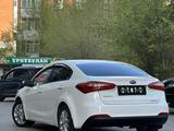 Kia Cerato 2014 годаүшін6 700 000 тг. в Астана – фото 4