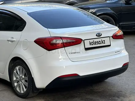 Kia Cerato 2014 года за 6 500 000 тг. в Астана – фото 5