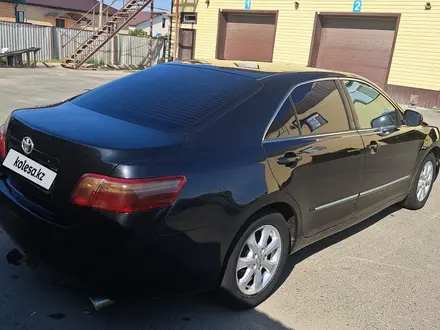 Toyota Camry 2007 года за 6 300 000 тг. в Уральск – фото 3