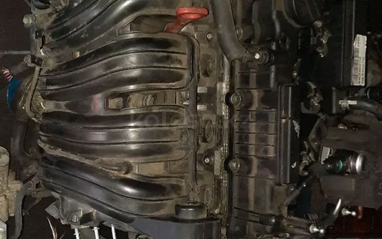 Двигатель G4KE G4KJ 2.4 GDI Hyundai Santafeүшін750 000 тг. в Алматы