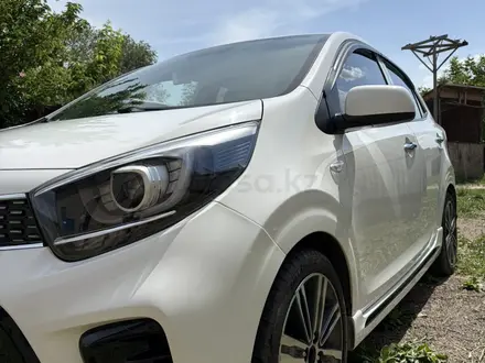 Kia Morning 2018 года за 5 000 000 тг. в Алматы – фото 2
