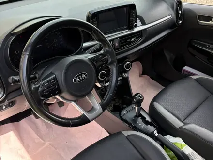 Kia Morning 2018 года за 5 000 000 тг. в Алматы – фото 4