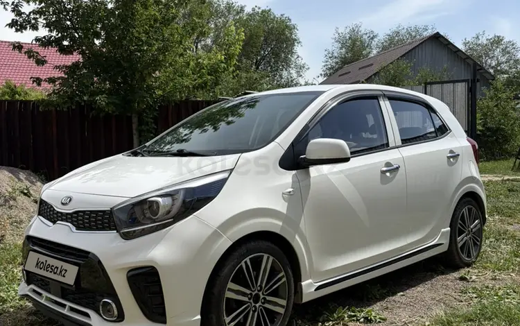 Kia Morning 2018 года за 5 000 000 тг. в Алматы