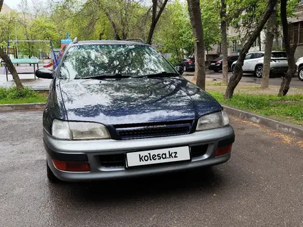 Toyota Caldina 1996 года за 2 700 000 тг. в Алматы – фото 5