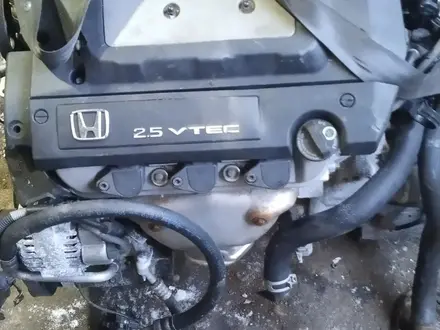 Двигатель Хонда CR-V за 140 000 тг. в Шымкент – фото 4