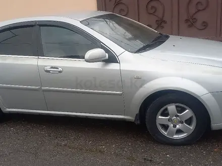 Chevrolet Lacetti 2004 года за 2 500 000 тг. в Аксукент – фото 4