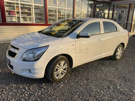 Chevrolet Cobalt 2024 года за 7 450 000 тг. в Астана – фото 2