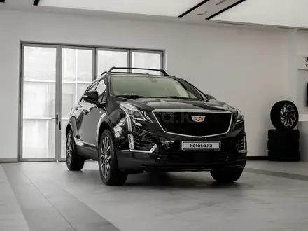 Cadillac XT5 Sport 2023 годаүшін38 000 000 тг. в Шымкент – фото 4