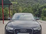 Audi A6 2015 годаүшін12 000 000 тг. в Шымкент – фото 2