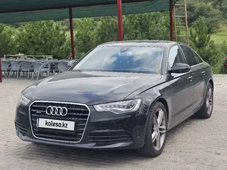 Audi A6, 2015