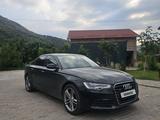 Audi A6 2015 годаүшін12 000 000 тг. в Шымкент – фото 4