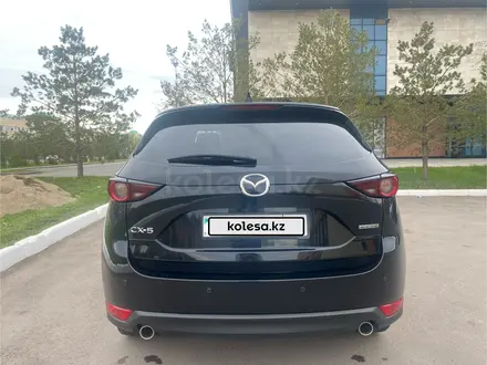 Mazda CX-5 2021 года за 13 700 000 тг. в Астана – фото 3