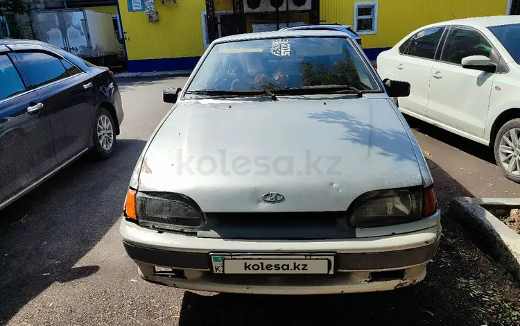 ВАЗ (Lada) 2115 2002 года за 1 100 000 тг. в Костанай