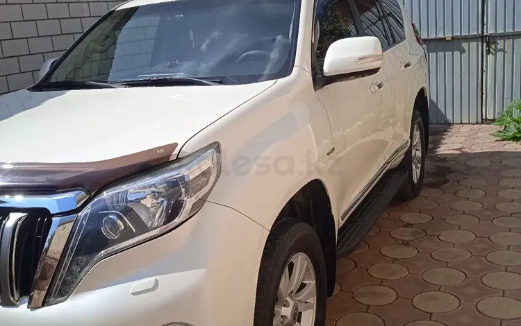 Toyota Land Cruiser Prado 2014 года за 17 000 000 тг. в Павлодар