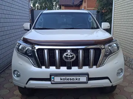 Toyota Land Cruiser Prado 2014 года за 17 000 000 тг. в Павлодар – фото 34