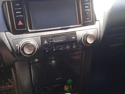Toyota Land Cruiser Prado 2014 года за 17 000 000 тг. в Павлодар – фото 7