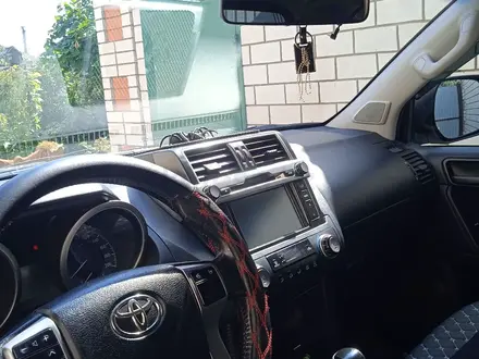 Toyota Land Cruiser Prado 2014 года за 17 000 000 тг. в Павлодар – фото 8