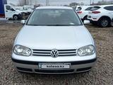 Volkswagen Golf 2000 года за 3 300 000 тг. в Петропавловск – фото 3