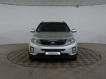 Kia Sorento 2013 года за 7 710 000 тг. в Шымкент – фото 2