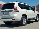 Toyota Land Cruiser Prado 2013 годаүшін15 500 000 тг. в Актобе – фото 4
