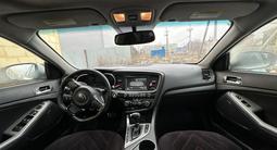 Kia Optima 2014 года за 6 700 000 тг. в Уральск – фото 5