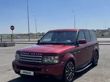 Land Rover Range Rover Sport, 2008