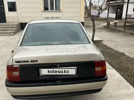 Opel Vectra 1992 года за 900 000 тг. в Туркестан – фото 5