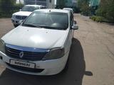 Renault Logan 2013 года за 1 300 000 тг. в Астана