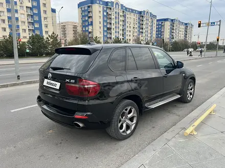 BMW X5 2008 года за 8 300 000 тг. в Шымкент – фото 8