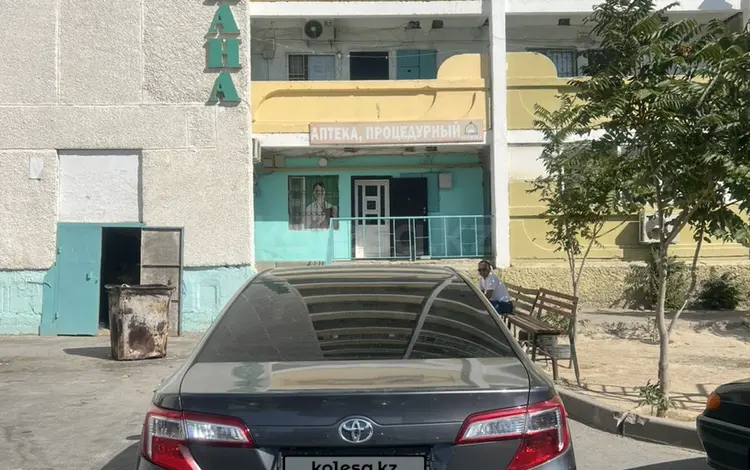 Toyota Camry 2013 года за 6 300 000 тг. в Актау