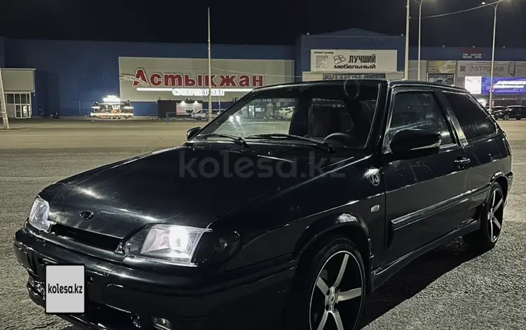 ВАЗ (Lada) 2113 2007 года за 1 600 000 тг. в Костанай