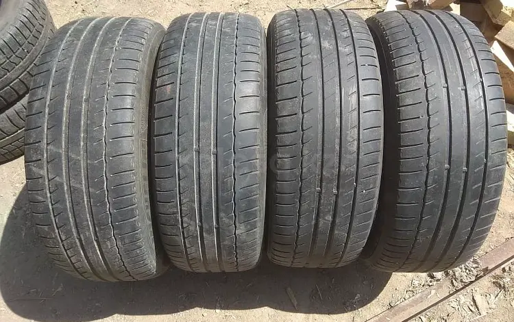 Шины 205/55 R16 — "Michelin Primacy HP" (Германия), летние, в отл за 105 000 тг. в Астана