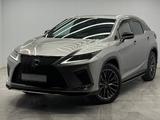 Lexus RX 300 F Sport Design 2021 года за 24 500 000 тг. в Алматы