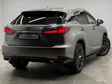Lexus RX 300 F Sport Design 2021 года за 24 500 000 тг. в Алматы – фото 4